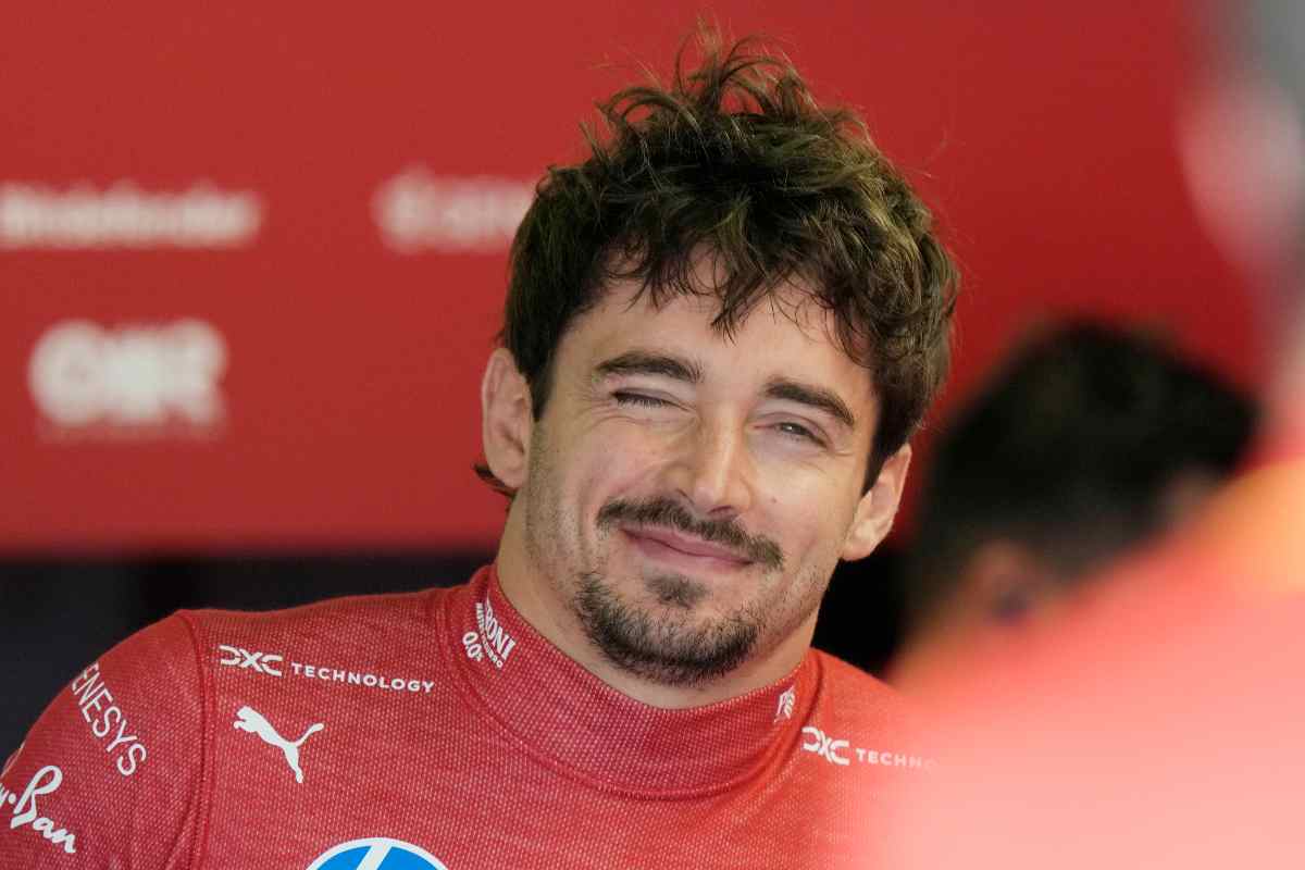 Novità Leclerc: tifosi della Ferrari in festa