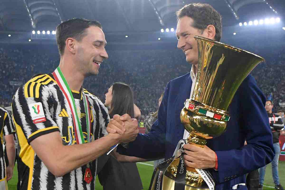 De Sciglio, addio Juve: nuova squadra in Serie A