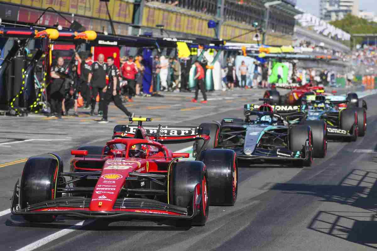 Formula Uno, in tv in chiaro: entusiasmo tra i tifosi