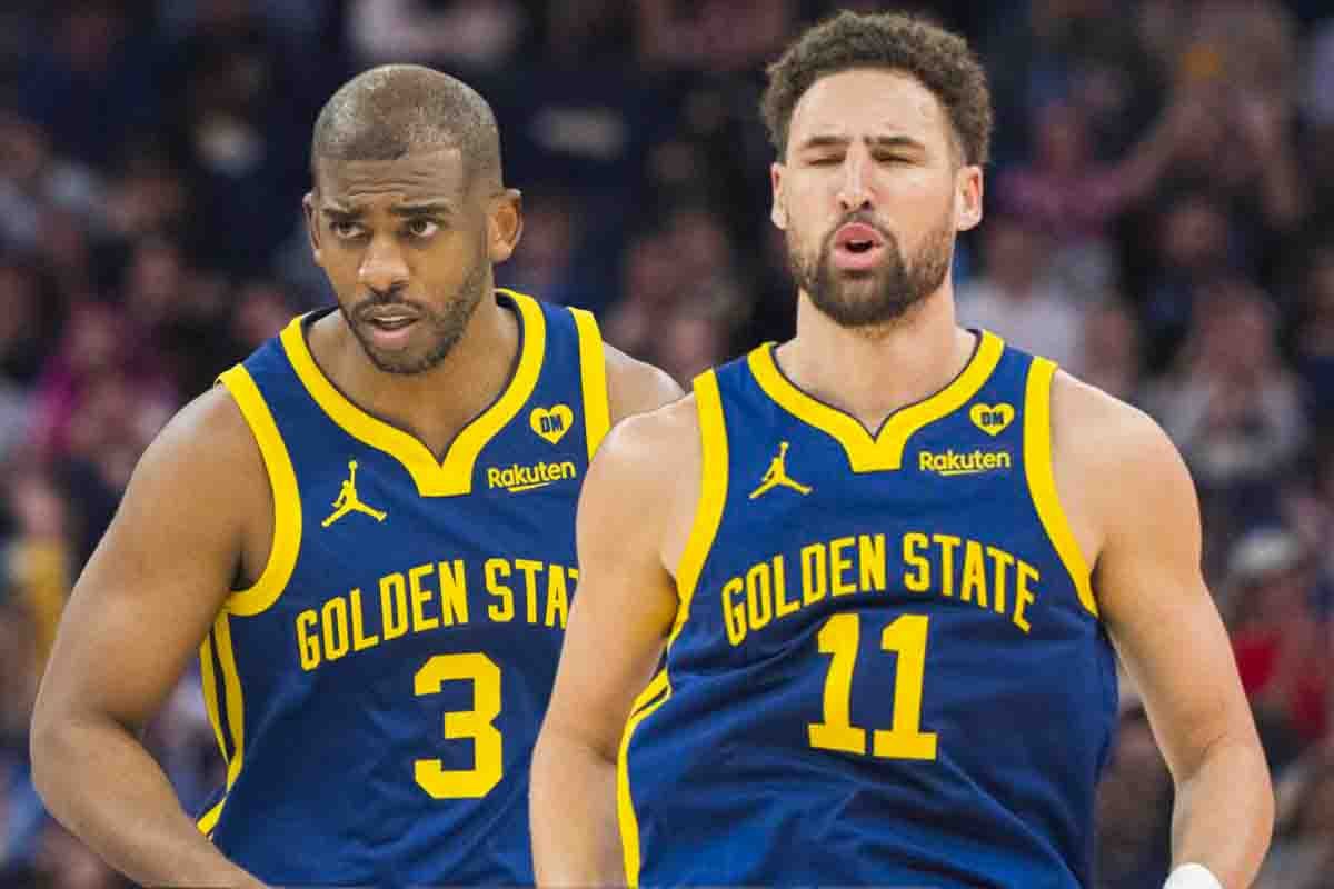 Scambio a Golden State