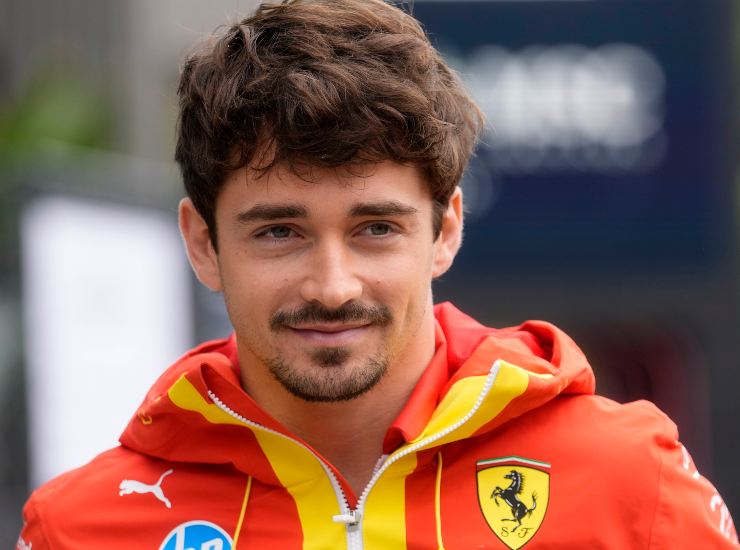 Ferrari, lo spoiler di Leclerc spiazza tutti: il monegasco confessa tutto