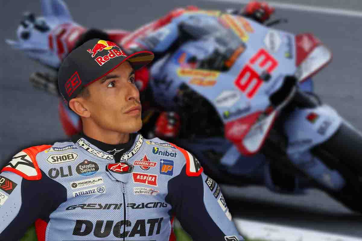 Marquez, addio alla Ducati ufficiale con l'assegno in bianco