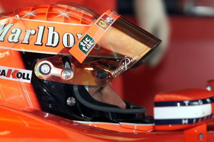 Cifre folli: a bocca aperta per Schumacher