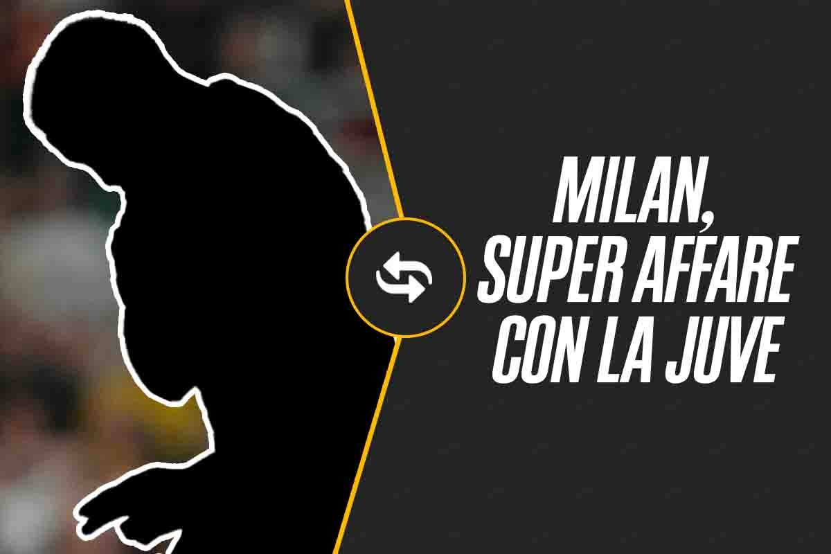 Milan, affare con la Juventus