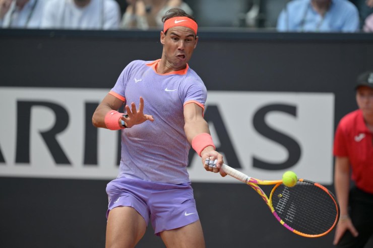 Nadal, altro che ritiro: vuole vincere il Roland Garros