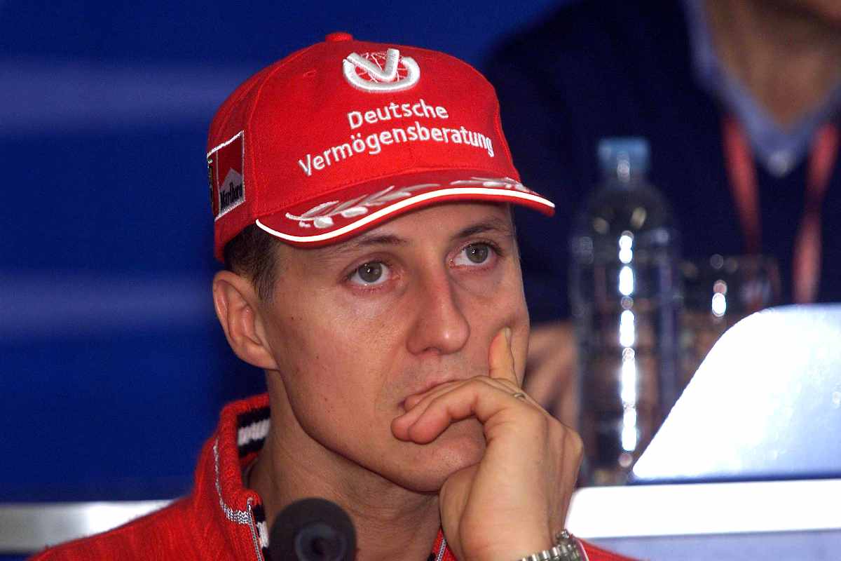 Cifre folli: a bocca aperta per Schumacher