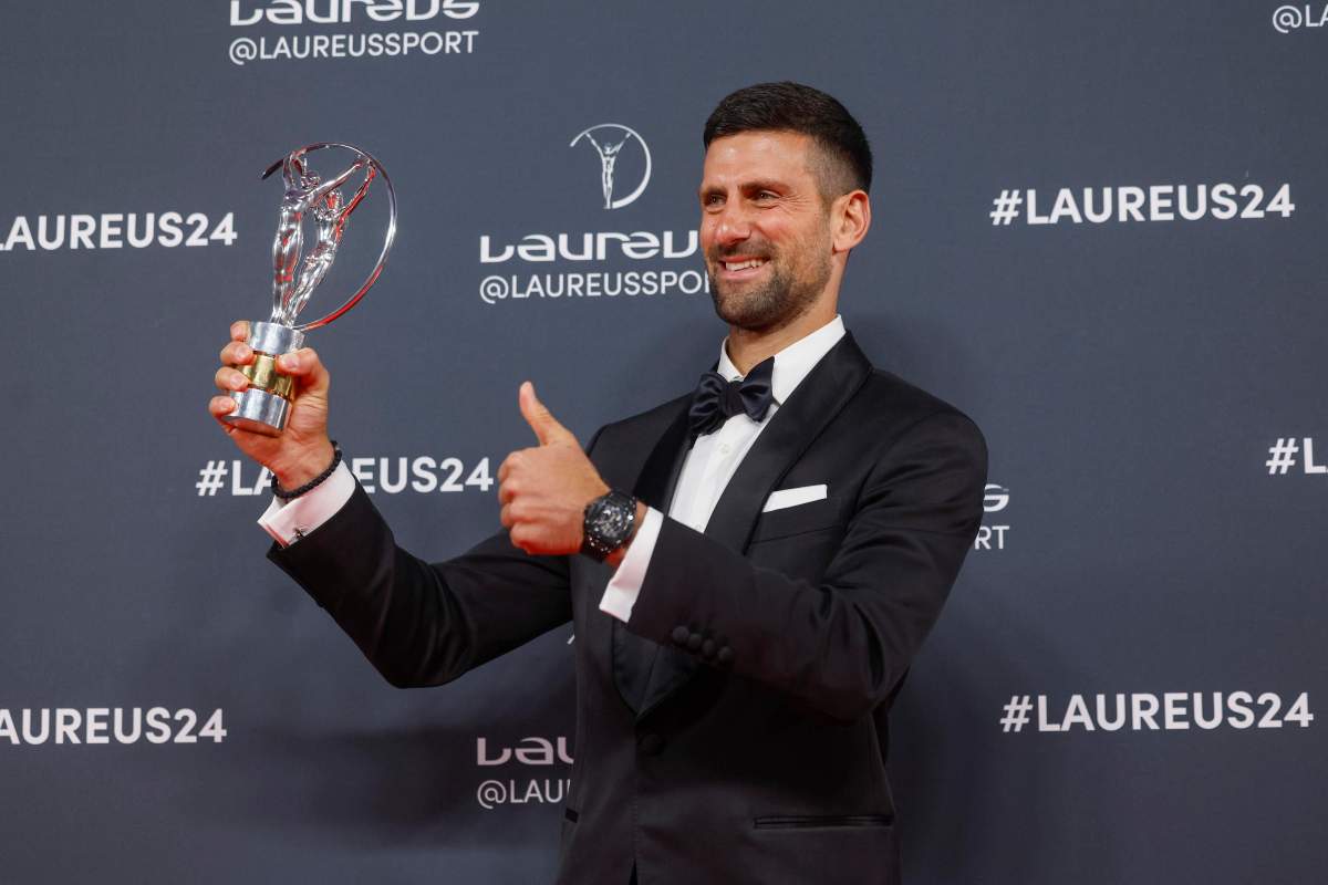Addio Djokovic, mondo del tennis senza parole