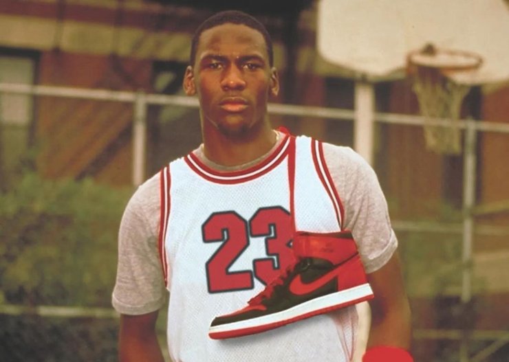 Michael Jordan spiazza tutti