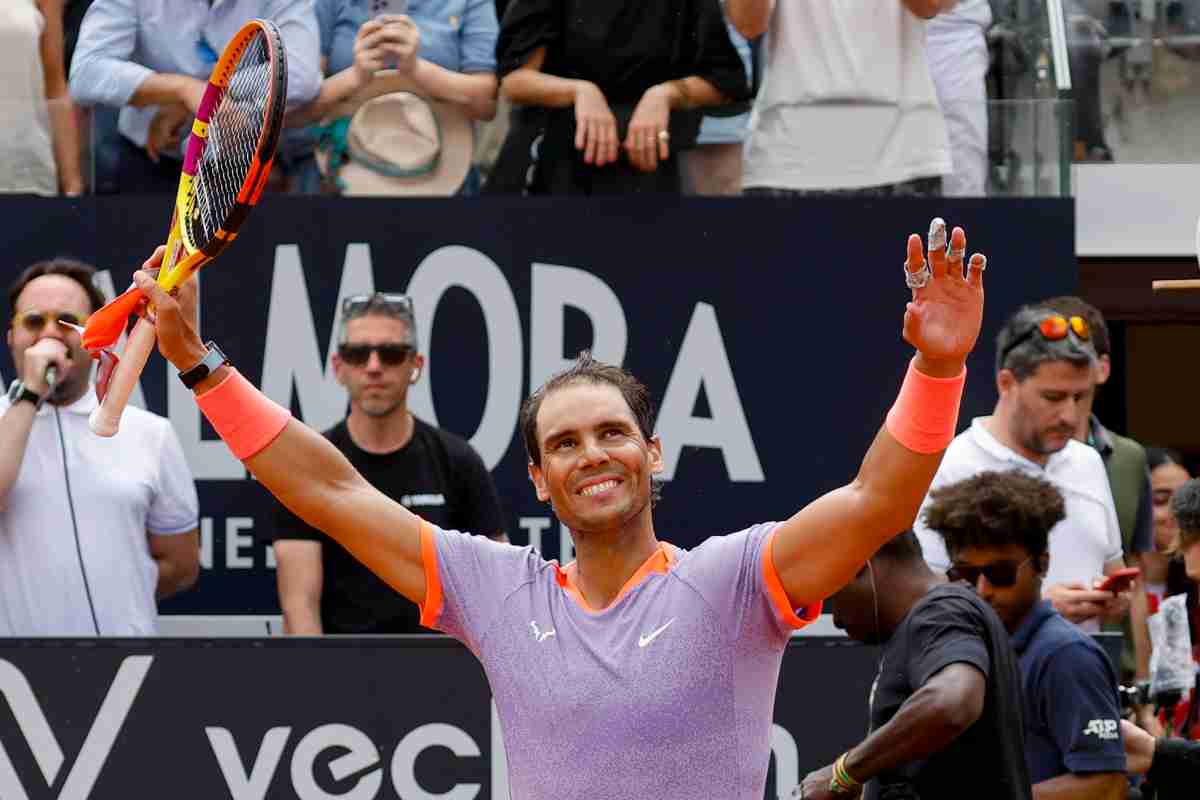 Nadal record Masters vittorie