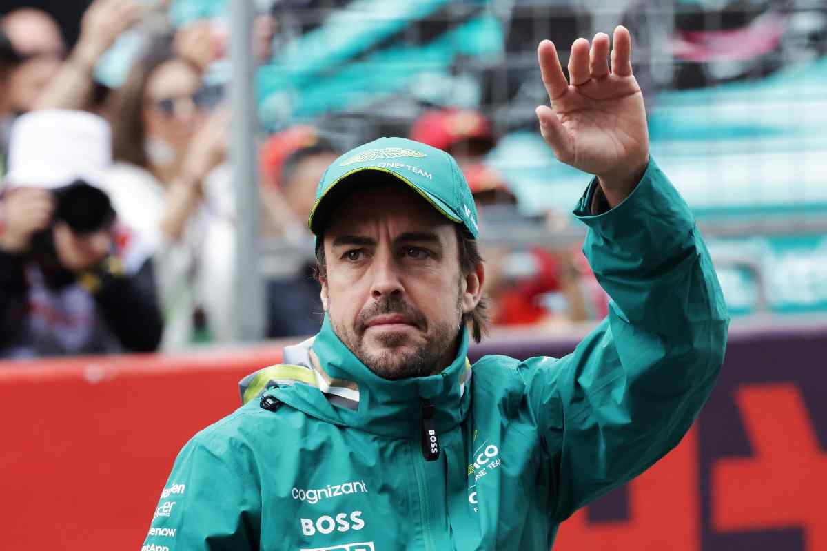 Alonso decisivo: F1, cambia il regolamento