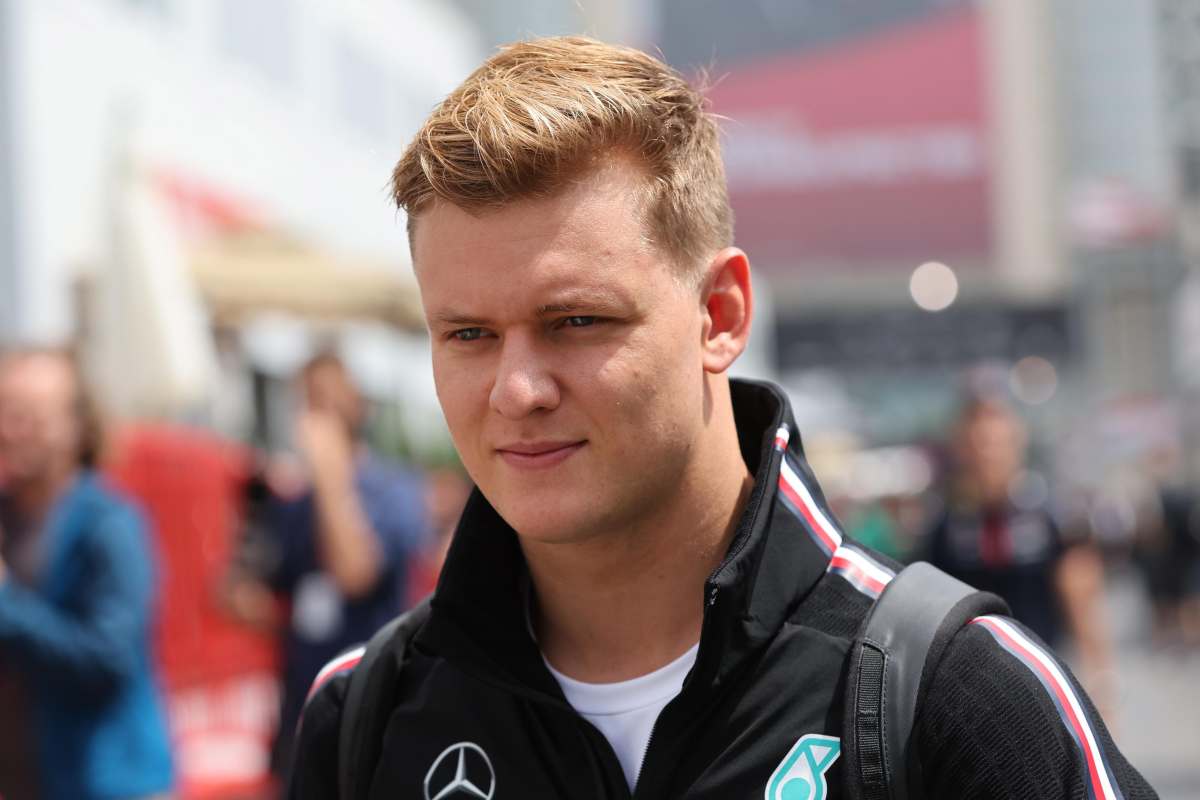 Clamorosa chance per Mick Schumacher in Formula 1