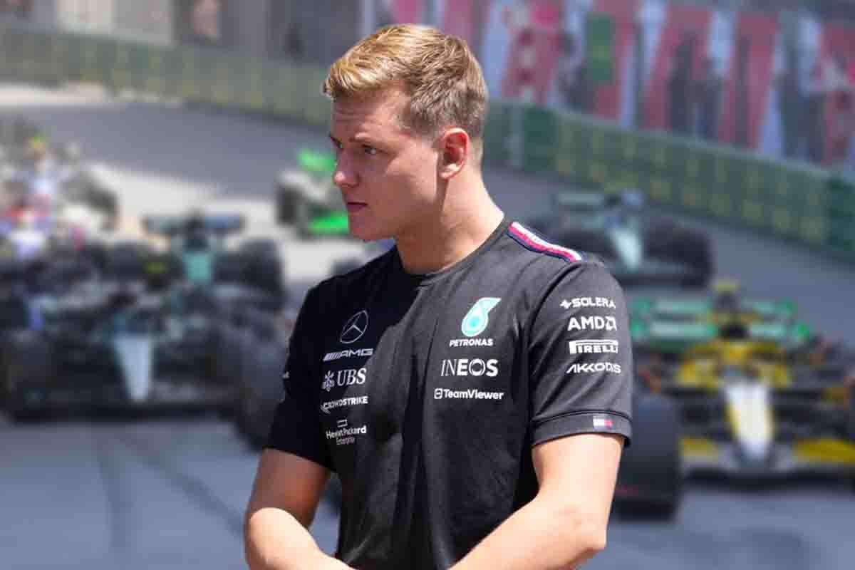 Mick Schumacher in Formula 1, ultim'ora