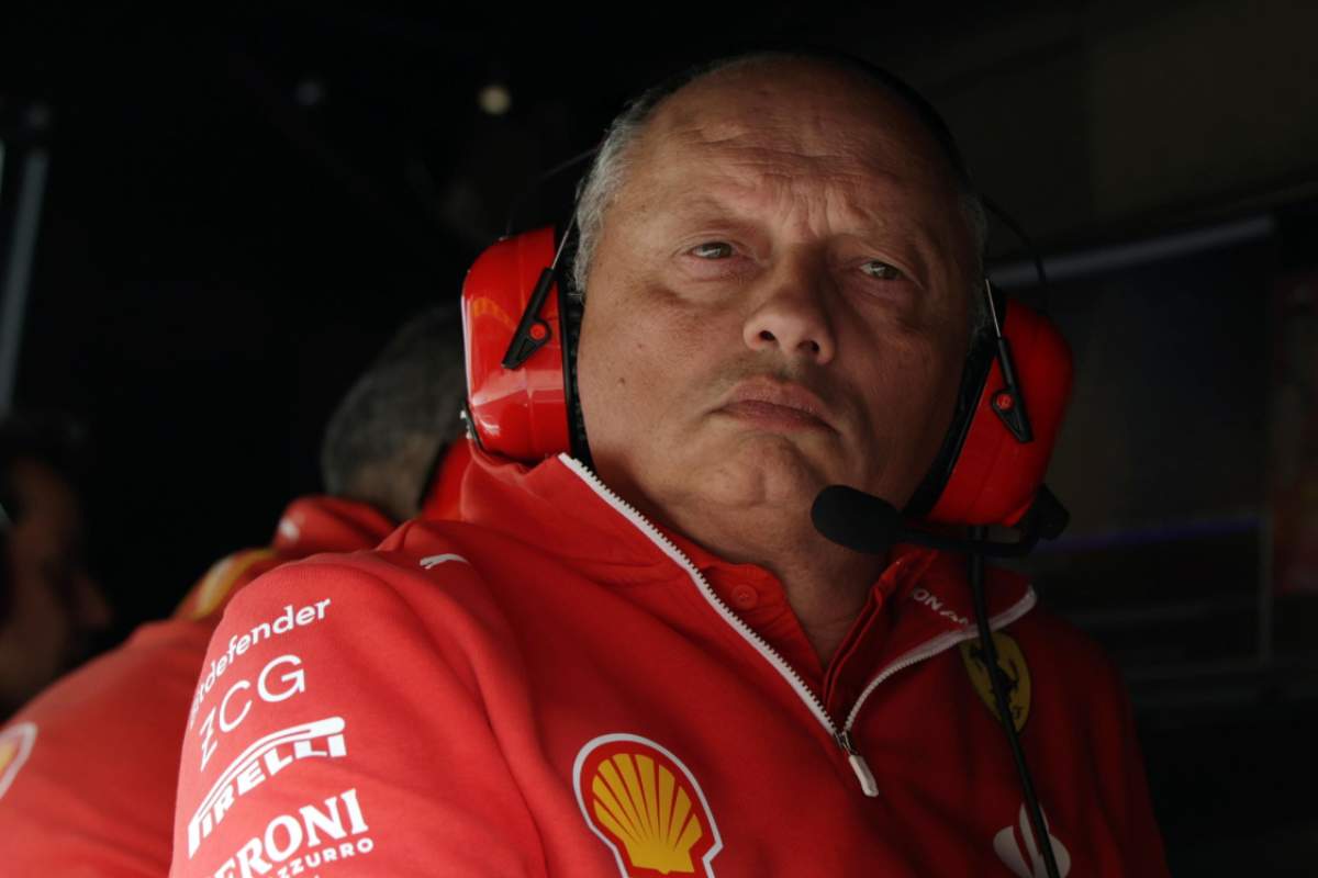 La decisione di Vasseur: colpo di scena Ferrari