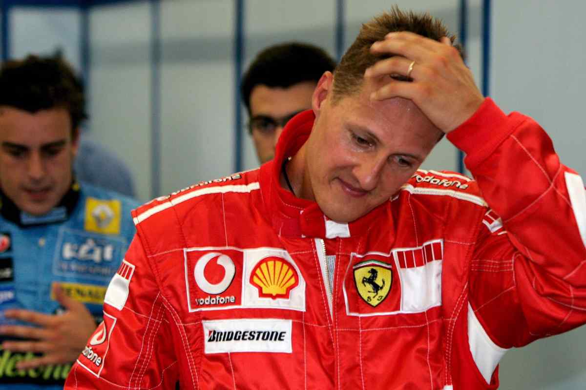 Schumacher superato, c'è la data